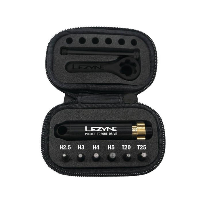 Lezyne  Black Pocket Torque Drive, Sports Direct