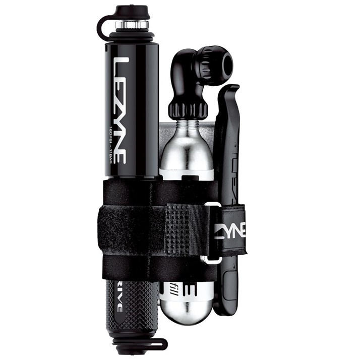 Lezyne  Black Pocket Drive Loaded, Sports Direct