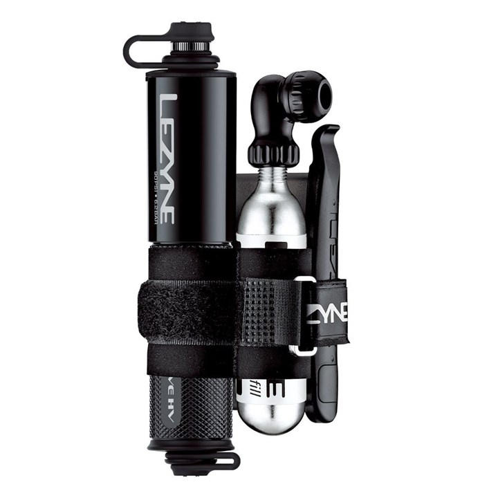 Lezyne  Black Pocket Drive Hv Loaded, Sports Direct