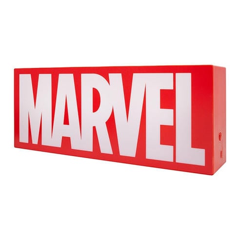 Paladone Products Ltd - Marvel Logo Light