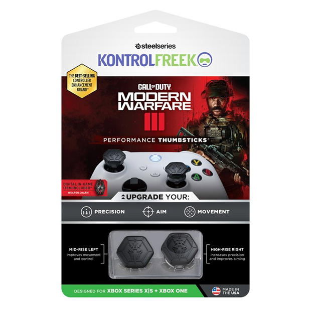 Xbox 4 - KontrolFreek - COD MW3 Xbox Thumbsticks