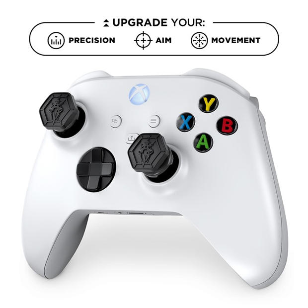 Xbox 4 - KontrolFreek - COD MW3 Xbox Thumbsticks