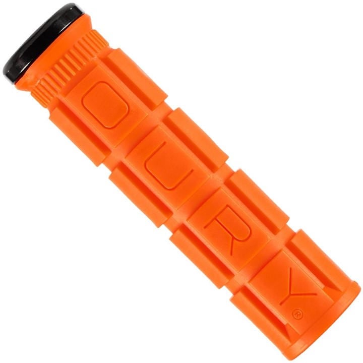 Lizard Skins  Orange Single-Clamp Lock-On Oury V2, Sports Direct