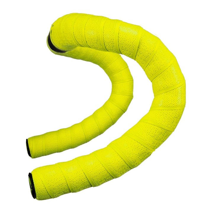 Lizard Skins  Yellow Dsp Bar Tape V2  in Size 3.2mm, Sports Direct