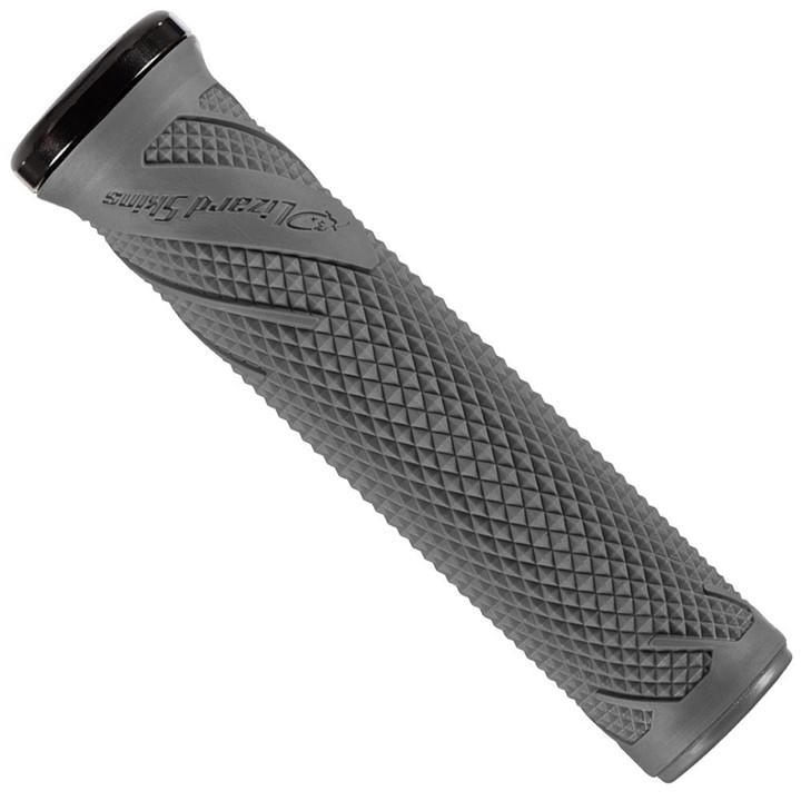 Lizard Skins  Grey Single-Clamp Lock-On Wasatch, Sports Direct