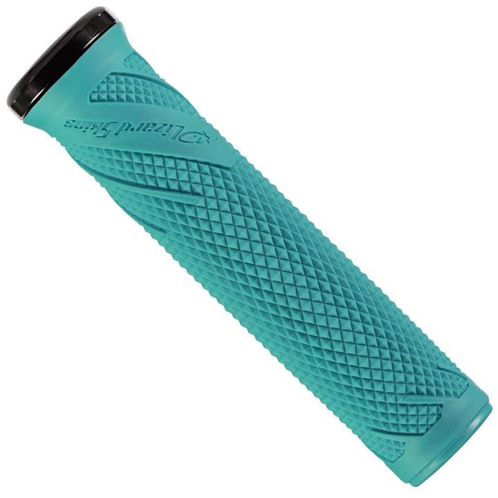 Lizard Skins  Green Single-Clamp Lock-On Wasatch, Sports Direct