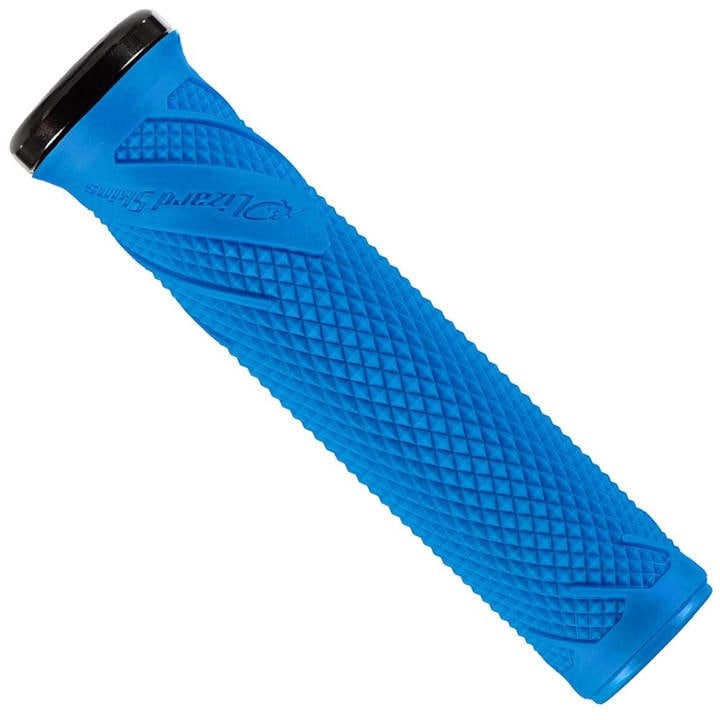 Lizard Skins  Deja Blue Single-Clamp Lock-On Wasatch, Sports Direct