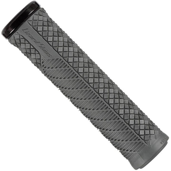 Lizard Skins  Grey Single-Clamp Lock-On Charger Evo, Sports Direct