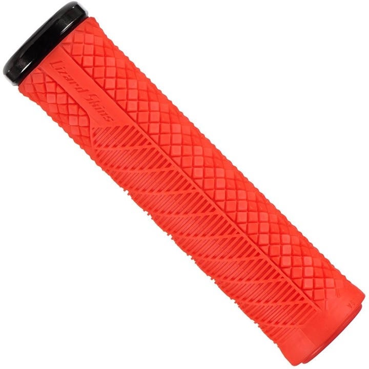 Lizard Skins  Red Single-Clamp Lock-On Charger Evo, Sports Direct