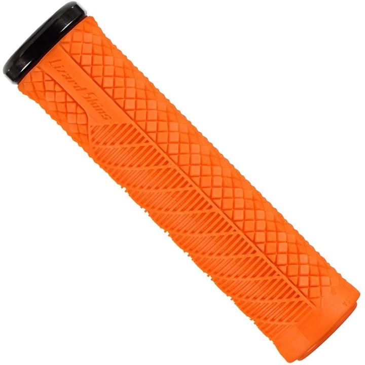 Lizard Skins  Orange Single-Clamp Lock-On Charger Evo, Sports Direct