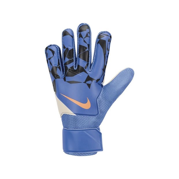 Blue/Black - Nike - Match Goalkeeper Gloves