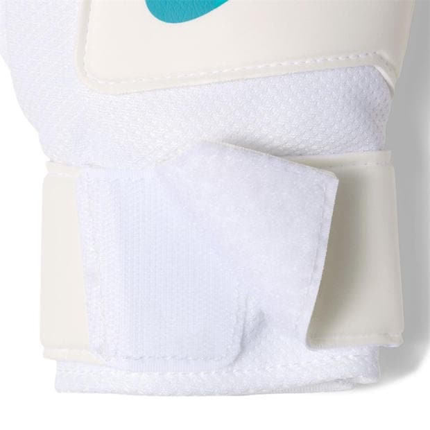 White/Blue - Nike - Match Goalkeeper Gloves