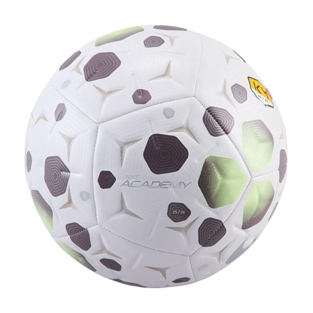 White/Purple - Nike - Academy Soccer Ball