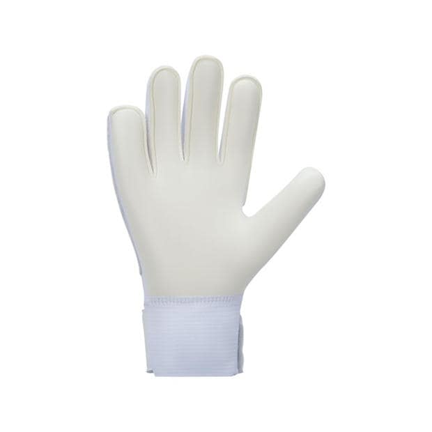 White/Blue - Nike - Match Goalkeeper Gloves Juniors