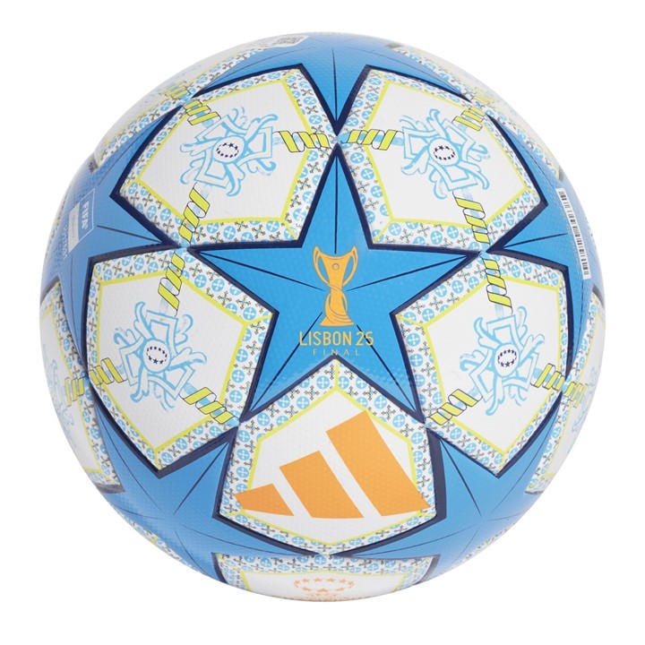 Photos - Other Toys Adidas WUCL League Football  2025 - White  2024