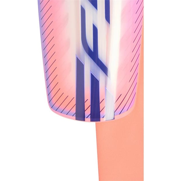 White/Purple - adidas - Tiro League Shin Guard