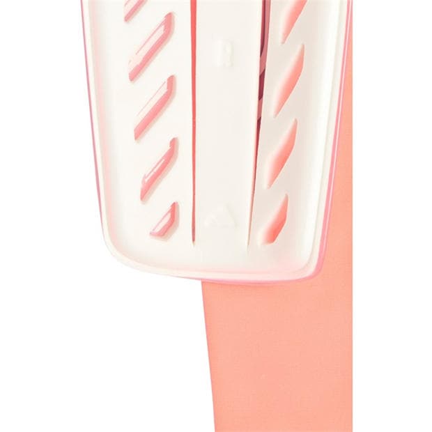 White/Purple - adidas - Tiro League Shin Guard