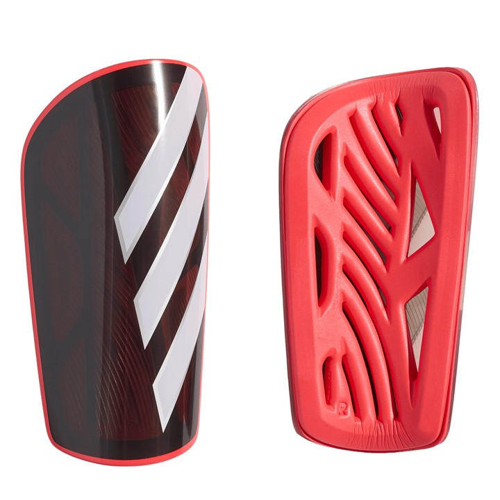 Adidas  Black Tiro League Shin Guard in Size S, Sports Direct