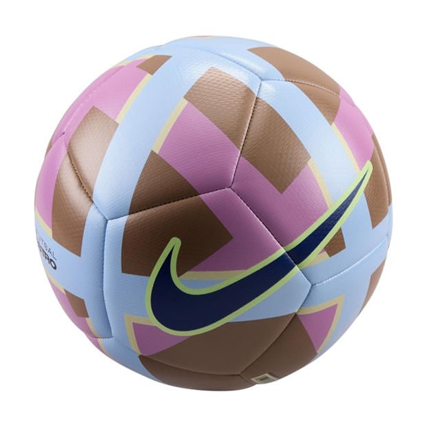 Brown/Blue - Nike - Futsal Maestro Football
