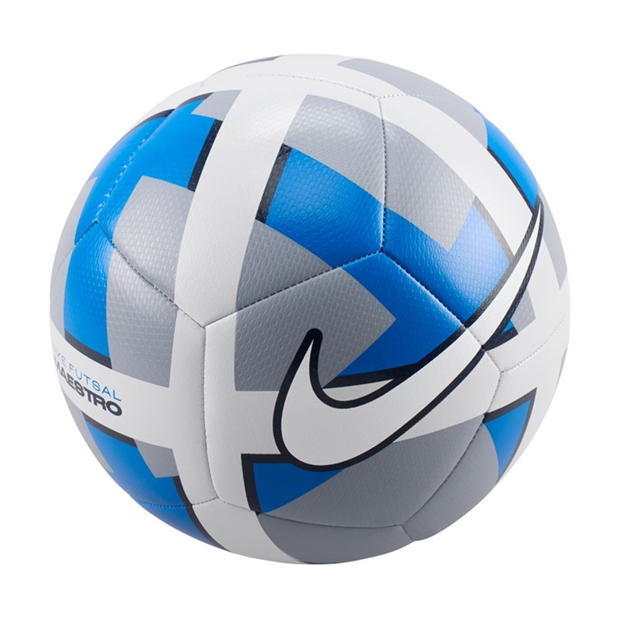 Navy/Grey - Nike - Futsal Maestro Football