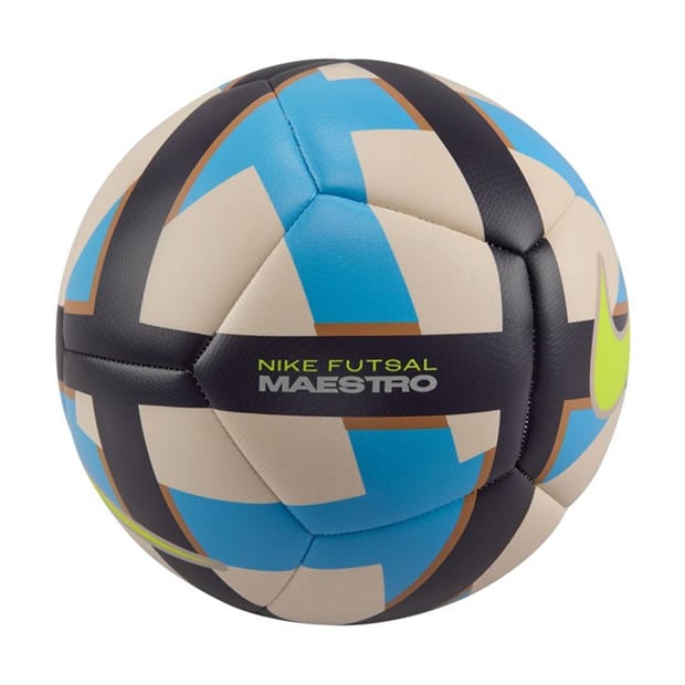 White/Grey - Nike - Futsal Maestro Football
