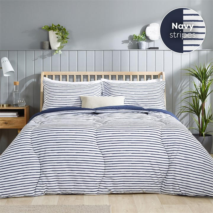 Photos - Duvet Slumberdown Coverless Comfort 10.5 Tog - Blue