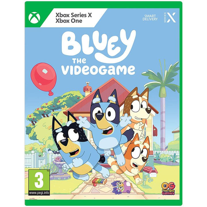 Outright Games   Bluey: The Videogame, Sports Direct