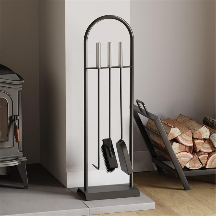 Lassic  Black Fire Vida 4 Piece Arc Companion Set in Size 4pcs, Sports Direct