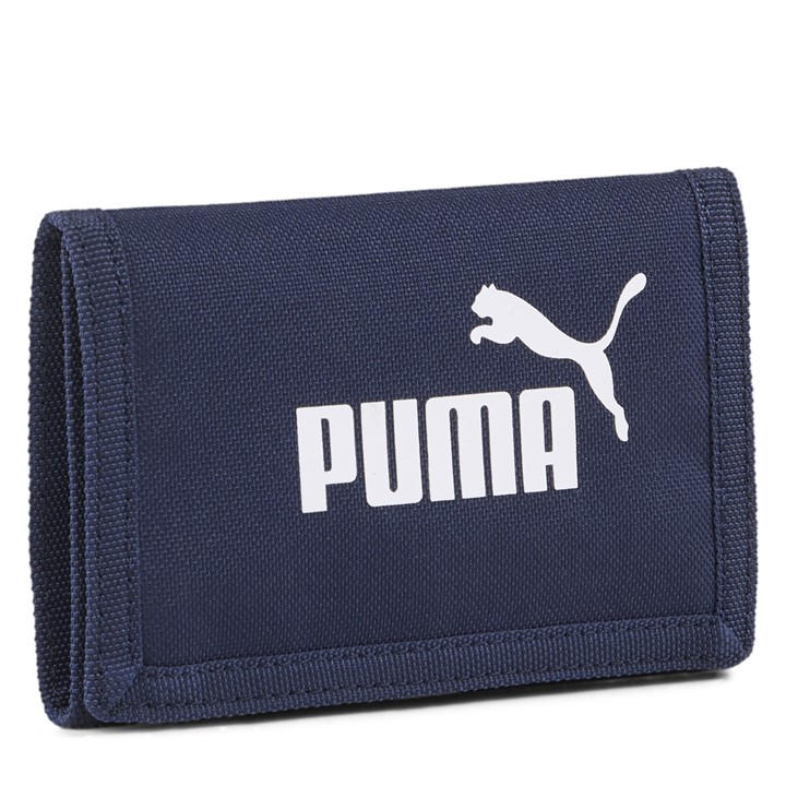 Puma  Blue Phase Trifold Wallet, Sports Direct