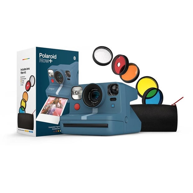 Multi Format and Universal - Polaroid - Now+ - Blue Gray