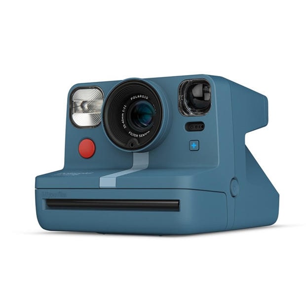 Multi Format and Universal - Polaroid - Now+ - Blue Gray