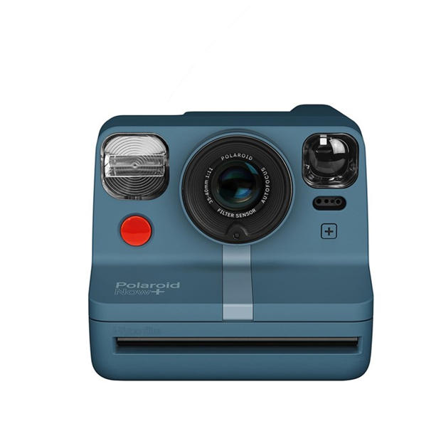 Multi Format and Universal - Polaroid - Now+ - Blue Gray