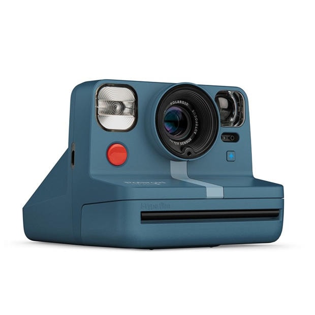 Multi Format and Universal - Polaroid - Now+ - Blue Gray