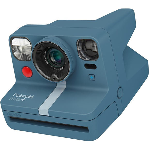 Multi Format and Universal - Polaroid - Now+ - Blue Gray