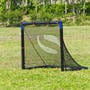 Black/Blue - Sondico - Ultimate Steel Football Goal
