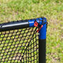 Black/Blue - Sondico - Ultimate Steel Football Goal