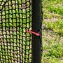 Black/Blue - Sondico - Ultimate Steel Football Goal