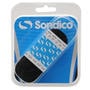 Black - Sondico - Flat Football Boot Laces
