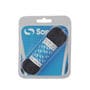 Black - Sondico - Oval Laces