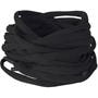 Black - Sondico - Oval Laces