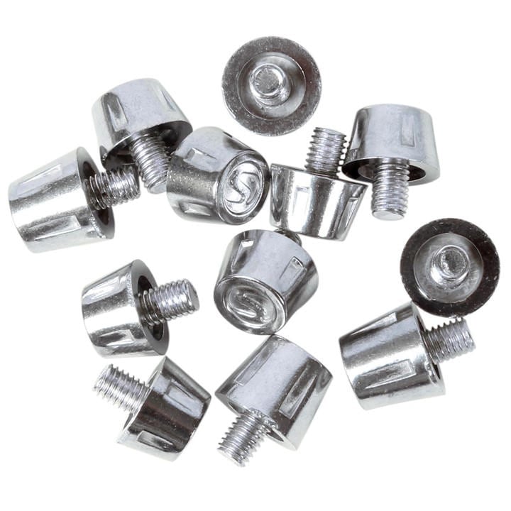 Sondico  Silver Pro Alloy Football Studs, Sports Direct