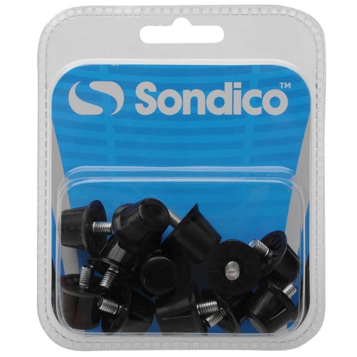 Sondico  Black Football Studs, Sports Direct