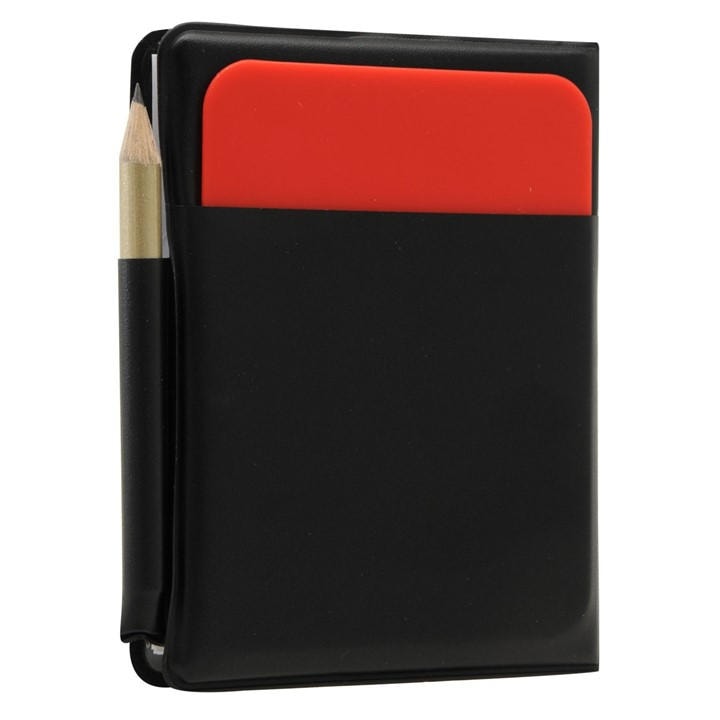 Sondico  Black Referee Set, Sports Direct