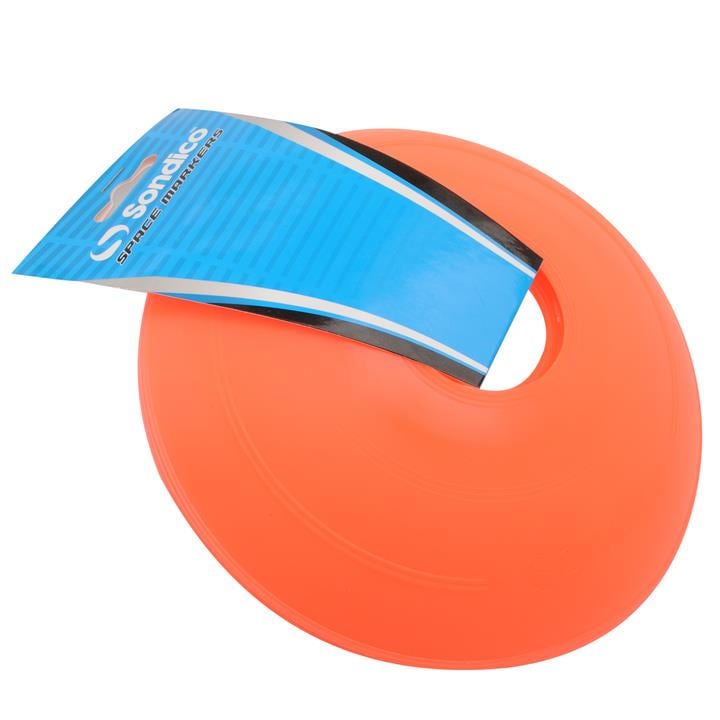 Sondico   Space Marker 6 Pack, Sports Direct