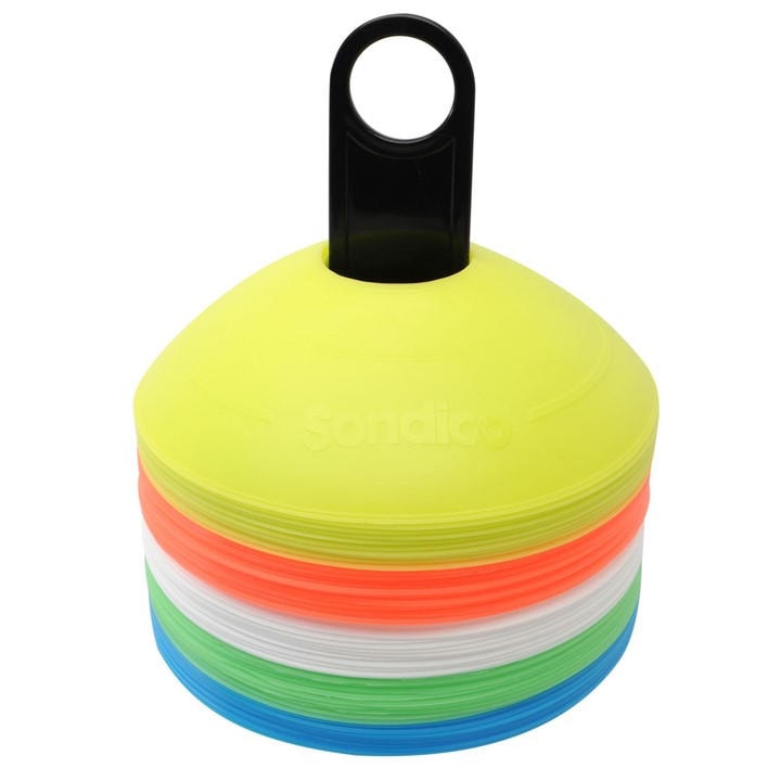 Sondico   Space Markers 50 Box, Sports Direct