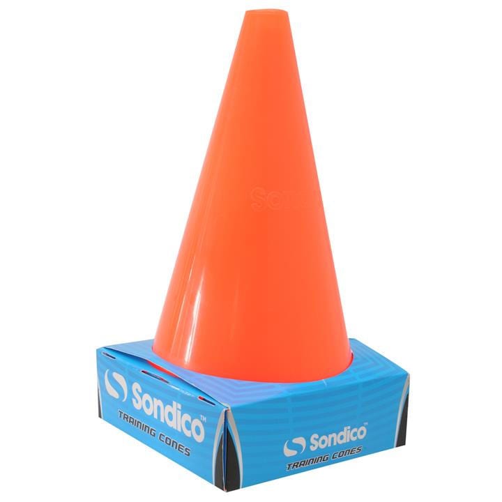 Sondico  Orange Training Cone 6 Pack, Sports Direct
