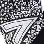 Black/White - Mitre - Magnetite Goalkeeper Gloves