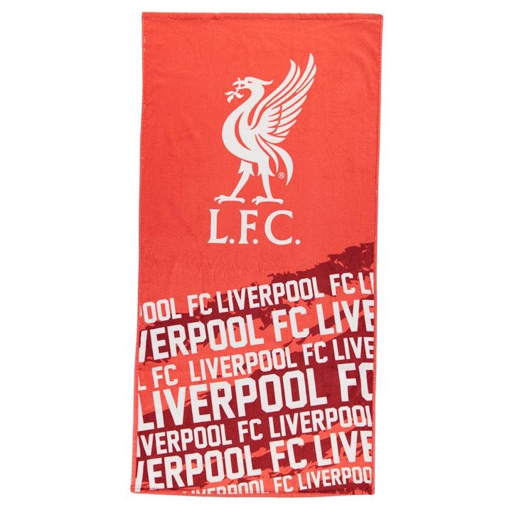 Team  Beige Impact Towel, Sports Direct