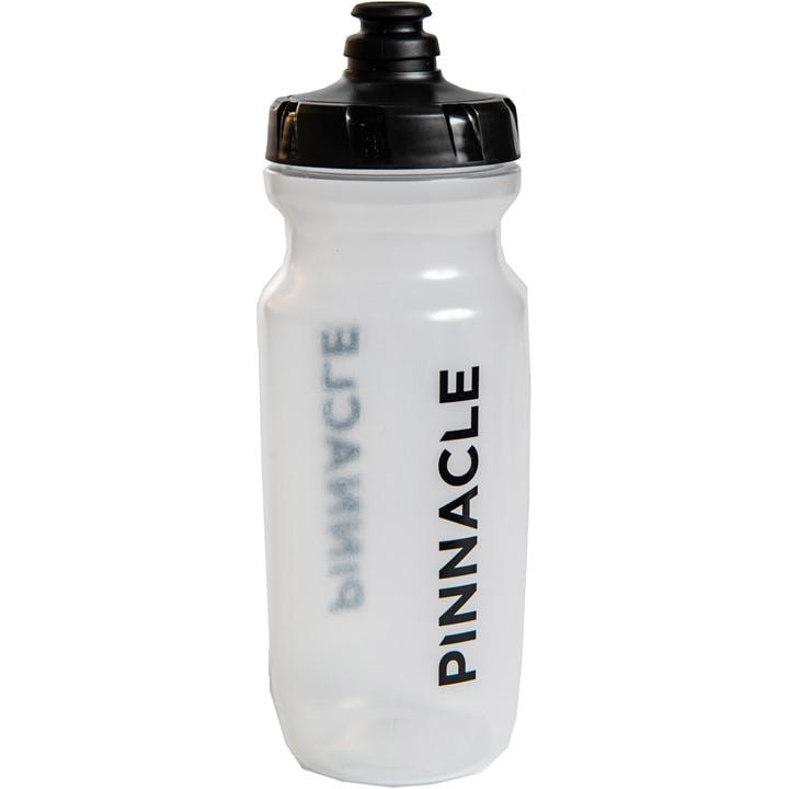Pinnacle  Black Basic Water Bottle, Sports Direct