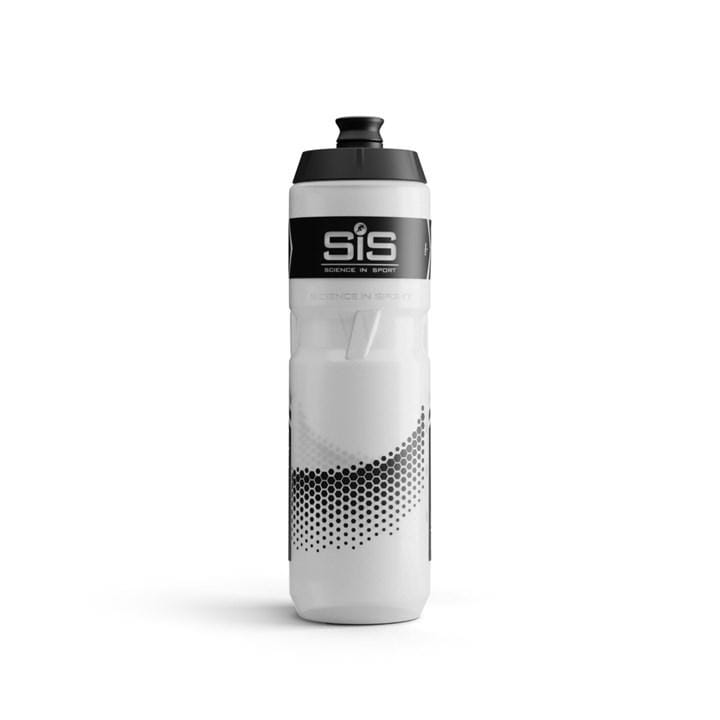 Sis  Clear 800Ml Narrow Neck Bottle, Sports Direct